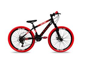 Bicicleta Grau Aro 26 21 Marchas Colli