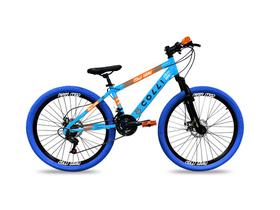 Bicicleta Grau Aro 26 21 Marchas Colli
