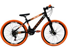 Bicicleta Grau Aro 26 Freio a Disco Quadro 13,5 Polegadas Colli