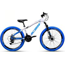 Bicicleta Grau Ksw Aro 26 Aluminio Freeride Disco 21v