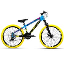 Bicicleta Grau Ksw Aro 26 Freeride 21v Shimano Pc Bicicleta Grau Ksw Aro 26 Freeride 21v Shimano Pc