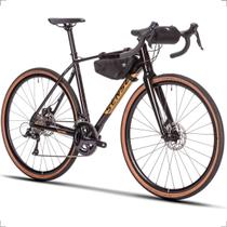 Bicicleta Gravel Sense Versa Gr Comp Shimano Sora 18v