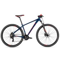 Bicicleta Groove Hype 30 aro 29 21v azul e vermelho - Tam. M