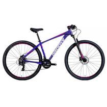 Bicicleta Groove Indie 30 21v HD aro 29 Viol/Graf/Rs Qdro 17 Bicicleta Groove Indie 30 21v HD aro 29 Viol/Graf/Rs Qdro 17