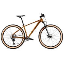 Bicicleta Groove Riff 12V aro 29 tamanho 15 Dourada