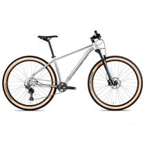 Bicicleta Groove Riff 12V aro 29 tamanho 15 Prata