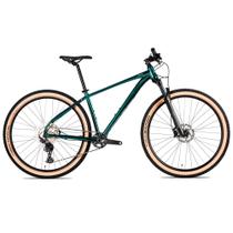 Bicicleta Groove Riff 12v aro 29 tamanho 15 verde
