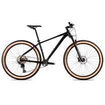 Bicicleta Groove Riff 12v aro 29 tamanho 20.5 preto fosco
