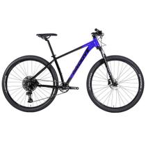 Bicicleta Groove Ska 50 12v aro 29 Azul/Preto Quadro 17 - Groove Bikes
