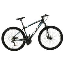 Bicicleta GTI Roma MTB Alumínio Aro 29 Quadro 17.