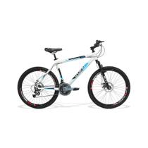 Bicicleta GTS Aro 26 Freio a disco 21 Marchas Amortecedor GTS M1 Walk New