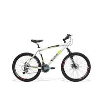 Bicicleta GTS Aro 26 Freio a disco 21 Marchas Amortecedor GTS M1 Walk New