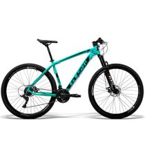 Bicicleta Gts aro 29 Freio a disco 21 Marchas e Amortecedor GTS M1 Ride New COLOR