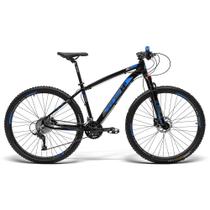 Bicicleta GTS Aro 29 Freio a Disco Hidráulico Cubo k7 Câmbio Gtsm1 TSI9 27 Marchas e Amortecedor Com Trava GTS M1 Ride New 2022