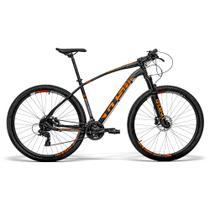 Bicicleta Gts Aro 29 Freio Hidráulico Câmbios Shimano 24 Marchas e Suspensão com Trava no Guidão GTS M1 I-VTEC SX Shimano