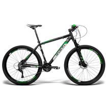 Bicicleta GTS Aro 29 Freio Hidráulico cubo k7 Câmbios GTS tsi9 27 Marchas e suspensão trava no guidão GTS M1 New Expert 2.0 - GTSM1