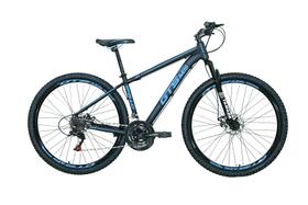 Bicicleta Gts Pro M5 Techs Alumínio Aro 29 Freio a Disco 21 Marchas Bicicleta Gts Pro M5 Techs Alumínio Aro 29 Freio a Disco 21 Marchas