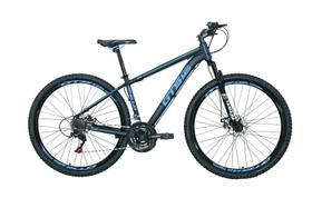 Bicicleta Gts Pro M5 Techs Alumínio Aro 29 Freio a Disco 24 Marchas Bicicleta Gts Pro M5 Techs Alumínio Aro 29 Freio a Disco 24 Marchas