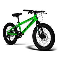 Bicicleta GTSM1 MTB20 Câmbio Shimano 7v Freio a Disco