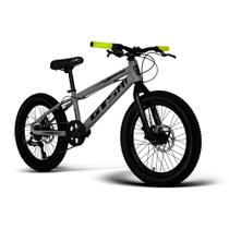 Bicicleta GTSM1 MTB20 Câmbio Shimano 7v Freio a Disco