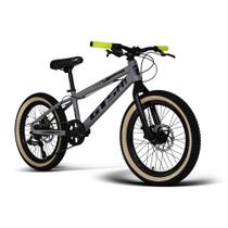 Bicicleta GTSM1 MTB20 Câmbio Shimano 7v Freio a Disco