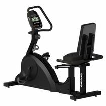 Bicicleta Horizontal Profissional Athletic 1600BH Suporta 150kg 8 níveis Disco de inércia 7kg para pedalada suave Bicicleta Horizontal Profissional Athletic 1600BH Suporta 150kg 8 níveis Disco de inércia 7kg para pedalada suave