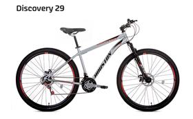 Bicicleta Houston Discovery 21 Velocidades