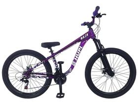Bicicleta hupi naja v9 - aro 26