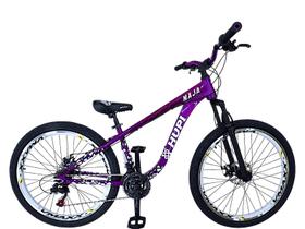 Bicicleta hupi naja v9 - aro 26 Bicicleta hupi naja v9 - aro 26