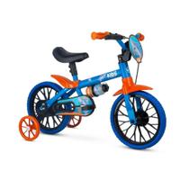 Bicicleta Infantil Absolute Aro 12 Tubarão