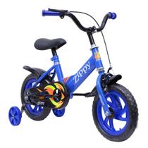 Bicicleta Infantil Aro 12 Bike Com Rodinhas Menina Menino