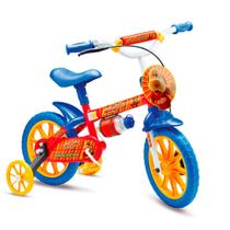 Bicicleta Infantil Aro 12 Colli Xicória - Nathor