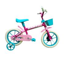 Bicicleta Infantil Aro 12 Feminina