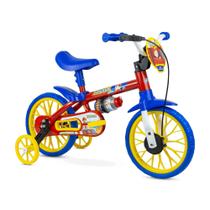 Bicicleta Infantil Aro 12" Fire Man 11 Nathor - 100010160054