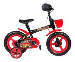 Bicicleta Infantil Aro 12 Hot Styll - Styll Baby