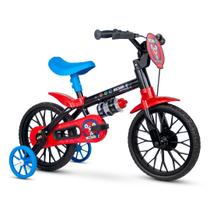 Bicicleta Infantil Aro 12 Mechanic Nathor