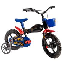 Bicicleta Infantil Aro 12 Motobike - Styll Baby
