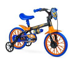 Bicicleta infantil aro 12 nathor c/ rodinhas Bicicleta infantil aro 12 nathor c/ rodinhas