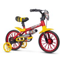 Bicicleta infantil aro 12 nathor - motor x pu