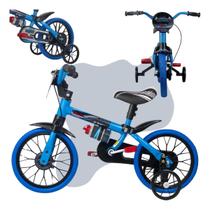 Bicicleta Infantil Aro 12 Nathor Quadro Em Aço Carbono Selim em Pu Veloz com rodinhas e garrafinha 2 a 4 anos Bicicleta Infantil Aro 12 Nathor Quadro Em Aço Carbono Selim em Pu Veloz com rodinhas e garrafinha 2 a 4 anos