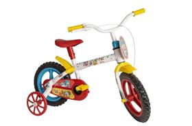 Bicicleta Infantil Aro 12 Patati Patatá - Styll Baby Presente dias das crianças - Still Kids