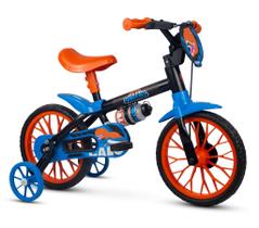 Bicicleta Infantil Aro 12 Power Rex Nathor