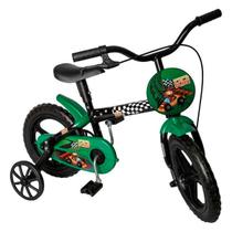 Bicicleta Infantil Aro 12 Radical Kid Top- Bike Baby Menino