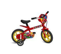Bicicleta Infantil aro 12 Ricky Zoom - Bandeirante 3343