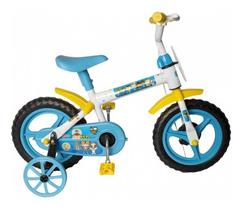 Bicicleta Infantil Aro 12 Salva Vidas Styll - Styll Baby