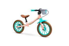Bicicleta Infantil Aro 12 Sem Pedal 2 a 5 Anos Balance Bike Love Nathor