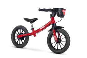 Bicicleta Infantil Aro 12 Sem Pedal Balance Bike Caloi Caloi