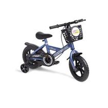 Bicicleta Infantil Aro 12 Speedy com Rodinhas Removíveis Cestinha - Baby Style