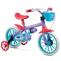 Bicicleta Infantil Aro 12 Stitch - Nathor