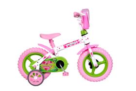 Bicicleta Infantil Aro 12 Sweet Heart - Styll Kids Presente dias das crianças